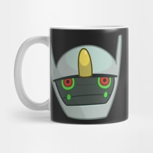 Disappointed God Mug